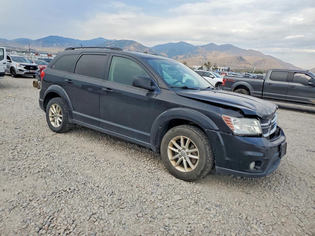 2016 Dodge Journey Sxt - zdjęcie 4