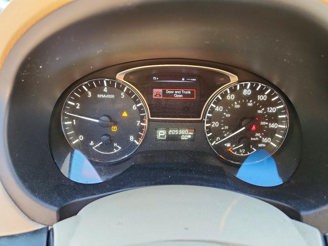 2015 Nissan Altima 2.5 Sv - zdjęcie 9