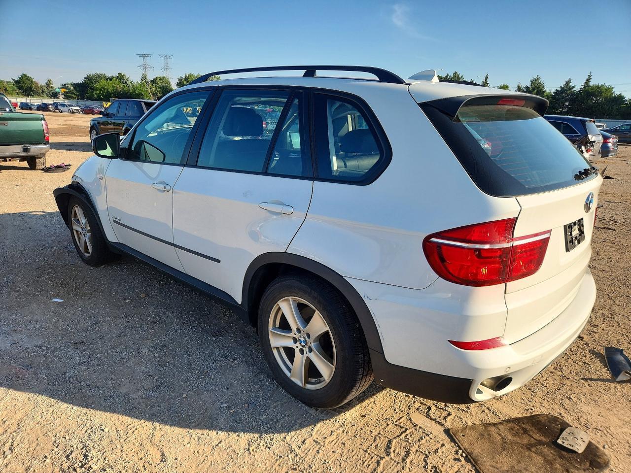 BMW X5 - zdjęcie 2