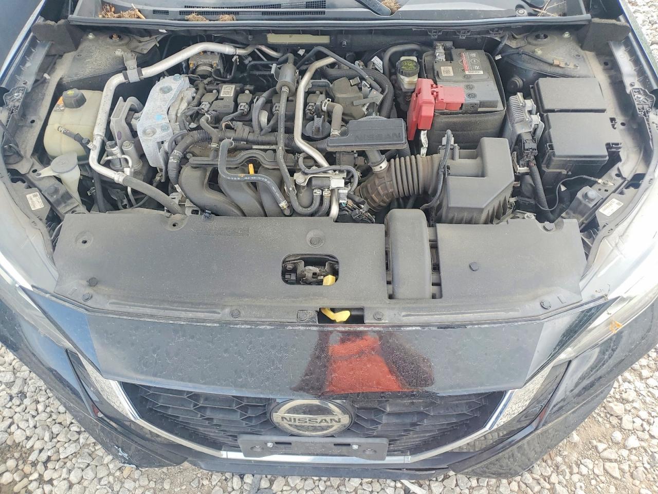 2021 Nissan Sentra Sv - zdjęcie 11