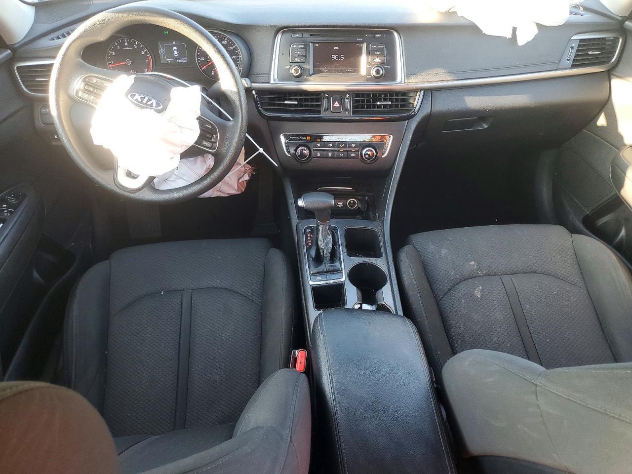 2016 Kia Optima Lx - zdjęcie 8