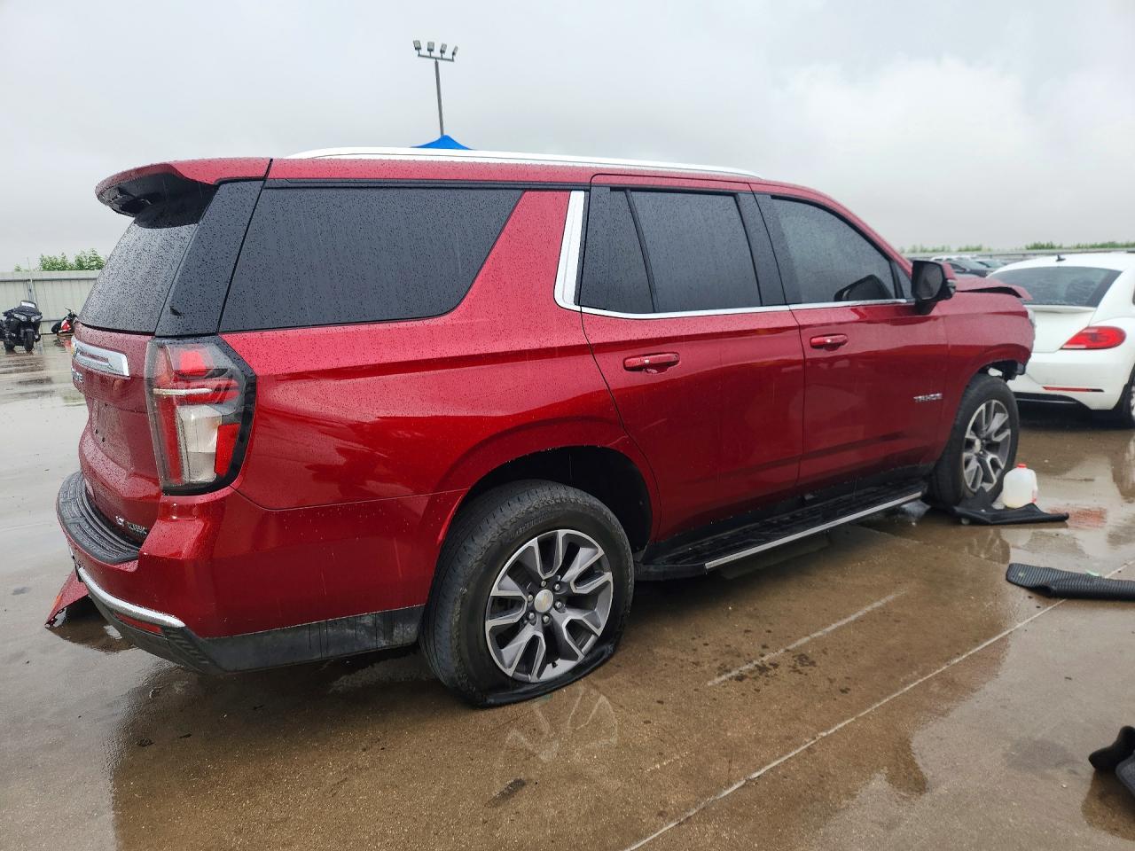 2022 Chevrolet Tahoe C1500 Lt - zdjęcie 3