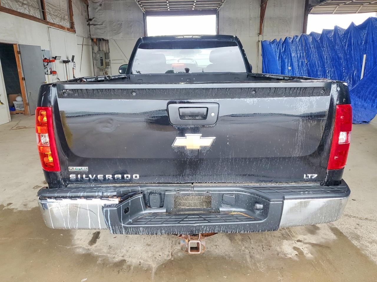 2013 Chevrolet Silverado K1500 Lt - zdjęcie 6