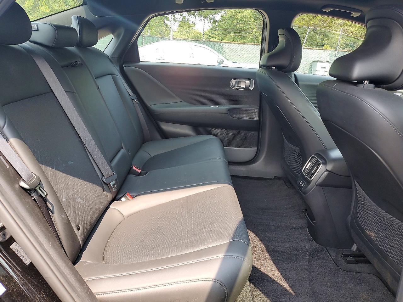 2023 Hyundai Ioniq 6 Limited - zdjęcie 10