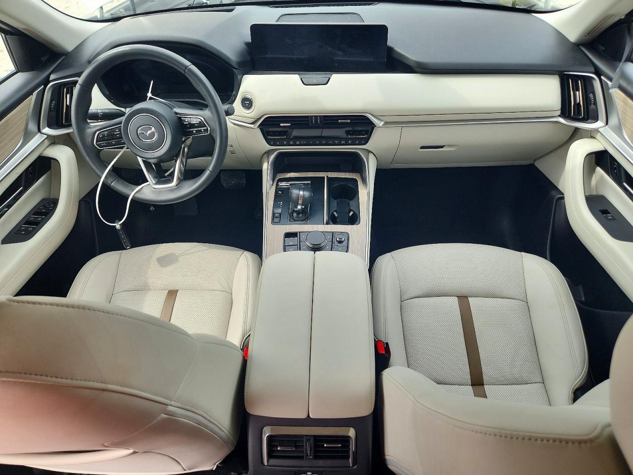 2025 Mazda Cx-90 Premium Plus - zdjęcie 8