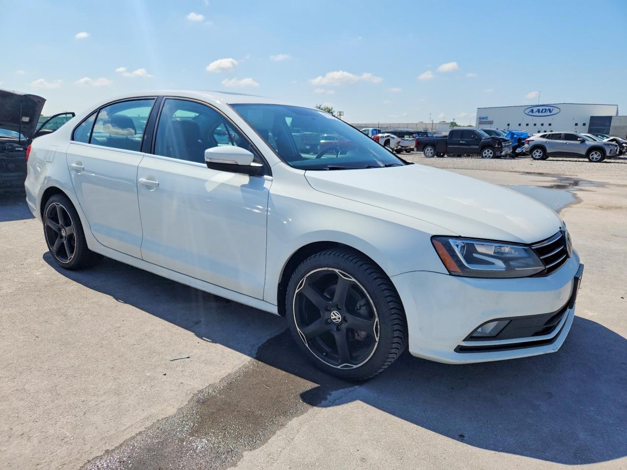 2015 Volkswagen Jetta Tdi - zdjęcie 4
