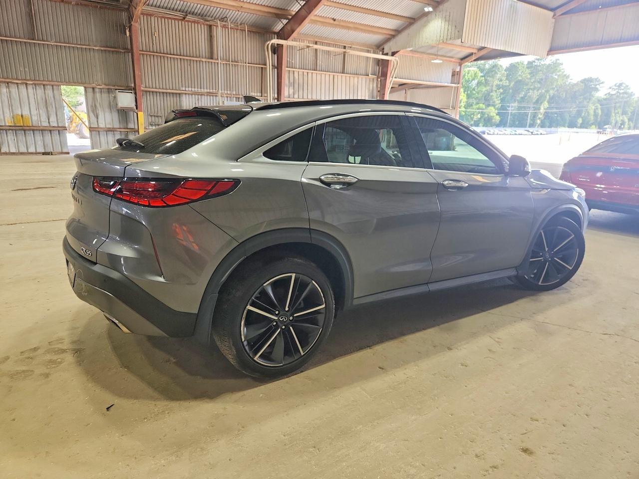 2023 Infiniti Qx55 Sensory - zdjęcie 3