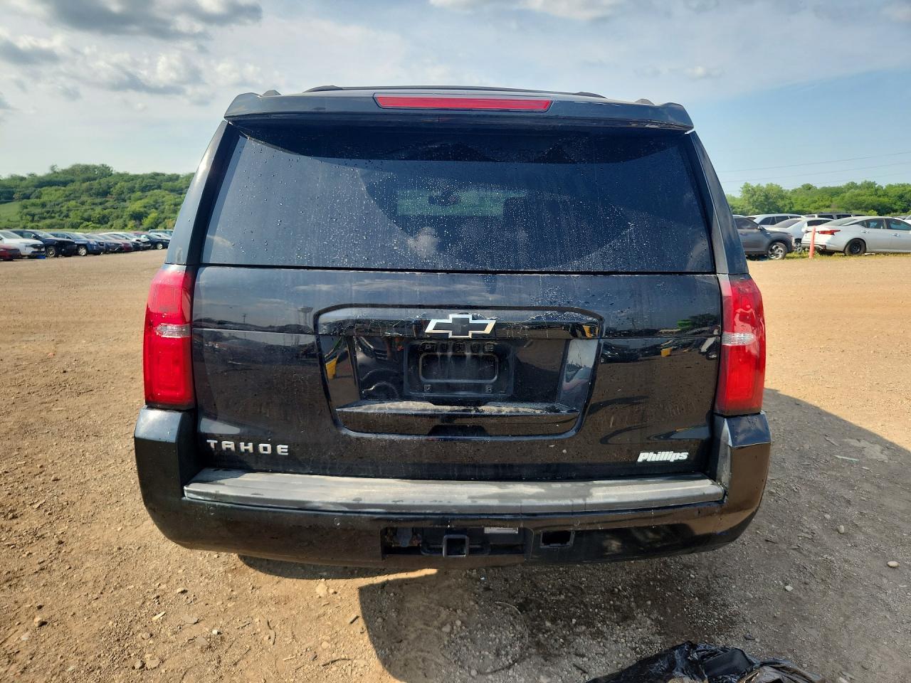 2018 Chevrolet Tahoe K1500 Ls - zdjęcie 6