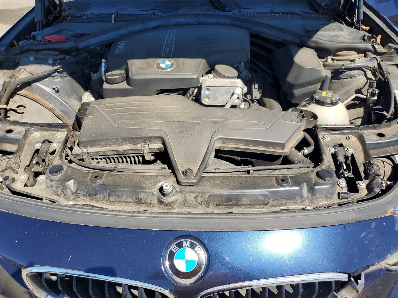 2015 BMW 328 Xi - zdjęcie 11