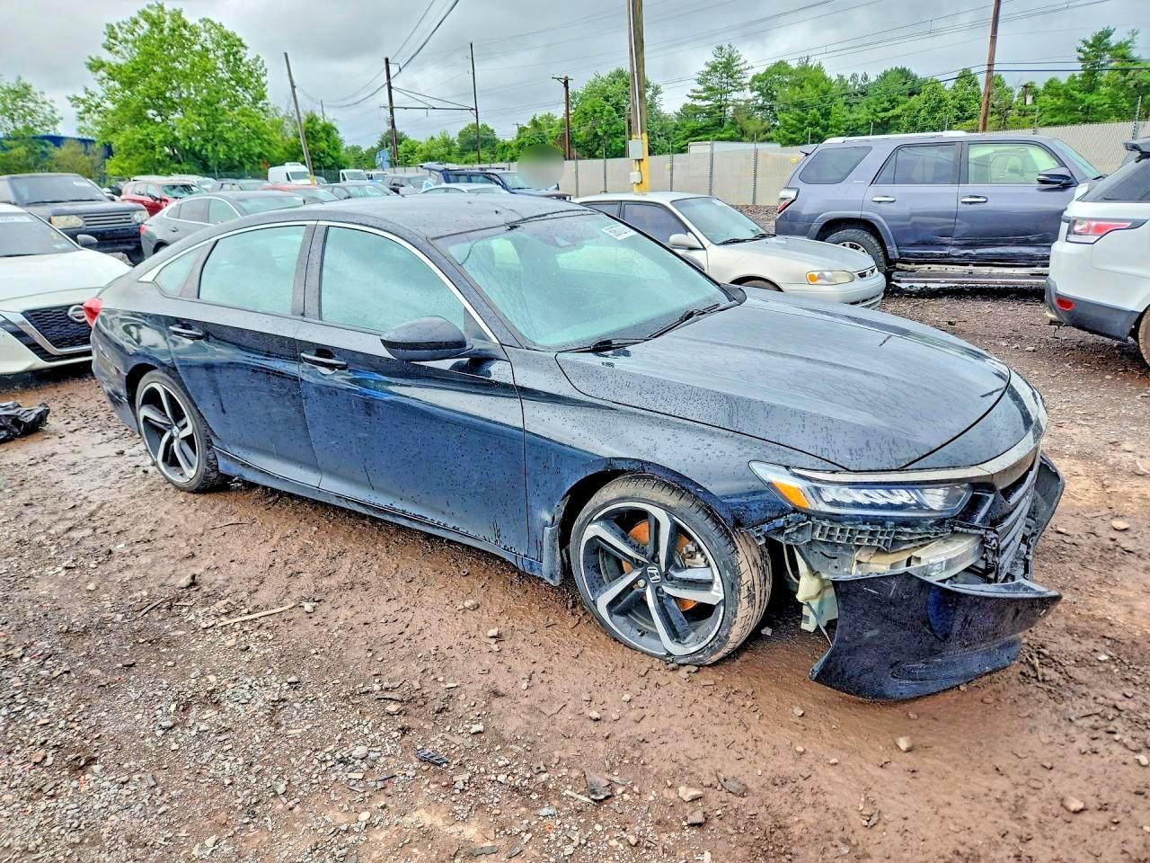 2020 Honda Accord Sport - zdjęcie 4