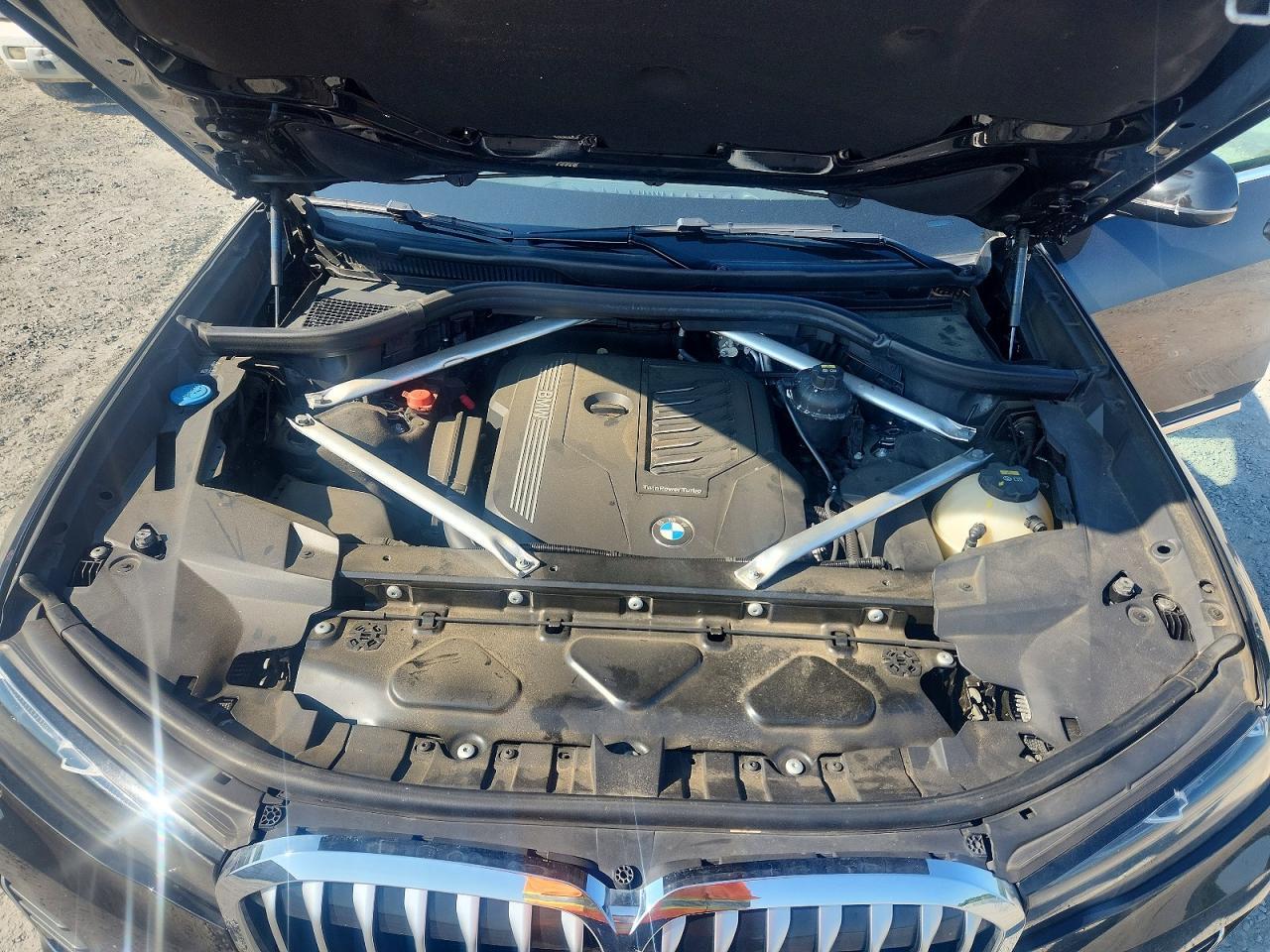 2019 BMW X7 xDrive40I - zdjęcie 12