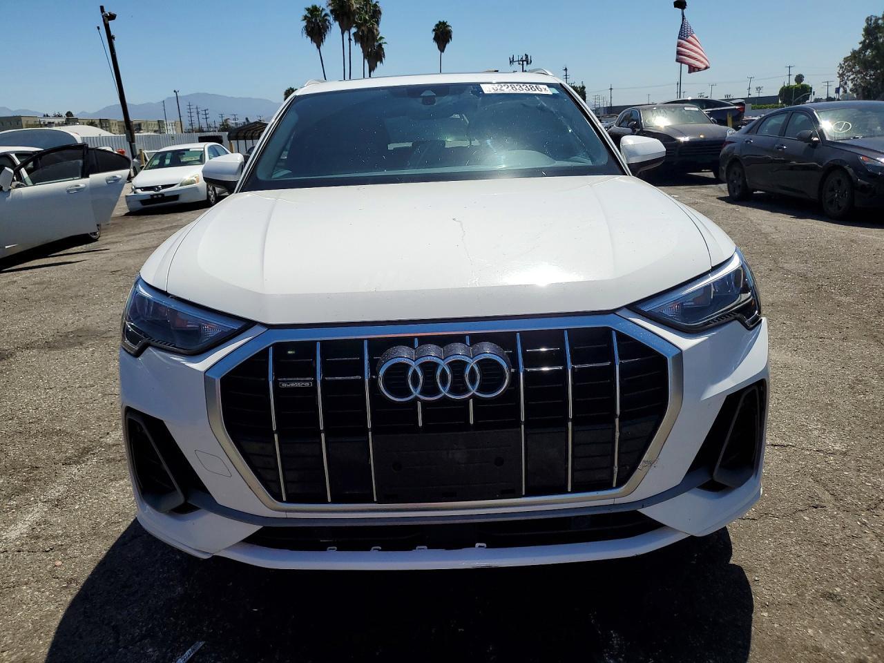 2021 Audi Q3 Premium S Line 45 - zdjęcie 5