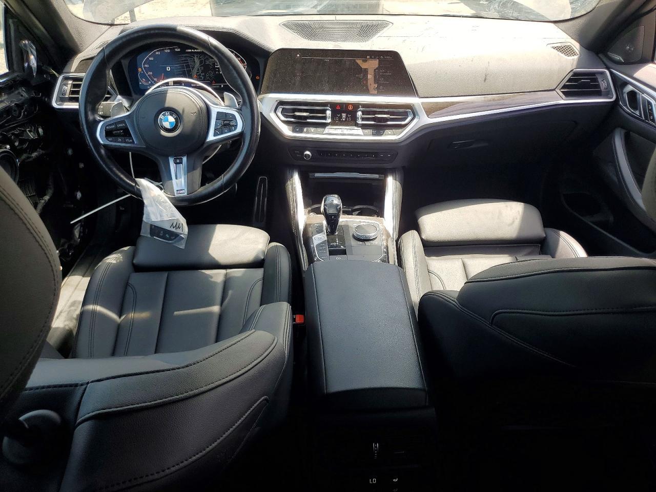 2021 BMW M440Xi - zdjęcie 8