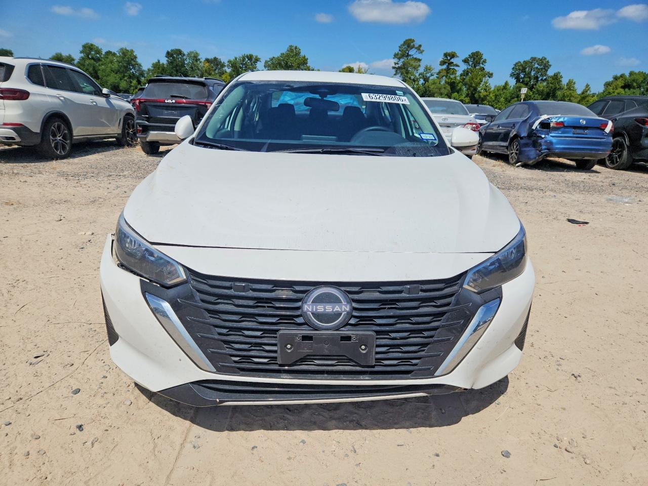 2025 Nissan Sentra S - zdjęcie 5