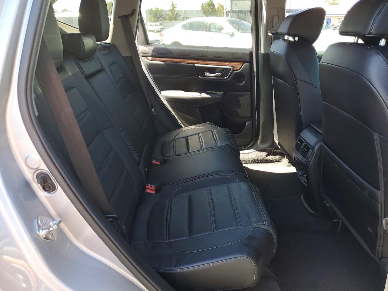 2017 Honda Cr-V Exl - zdjęcie 11