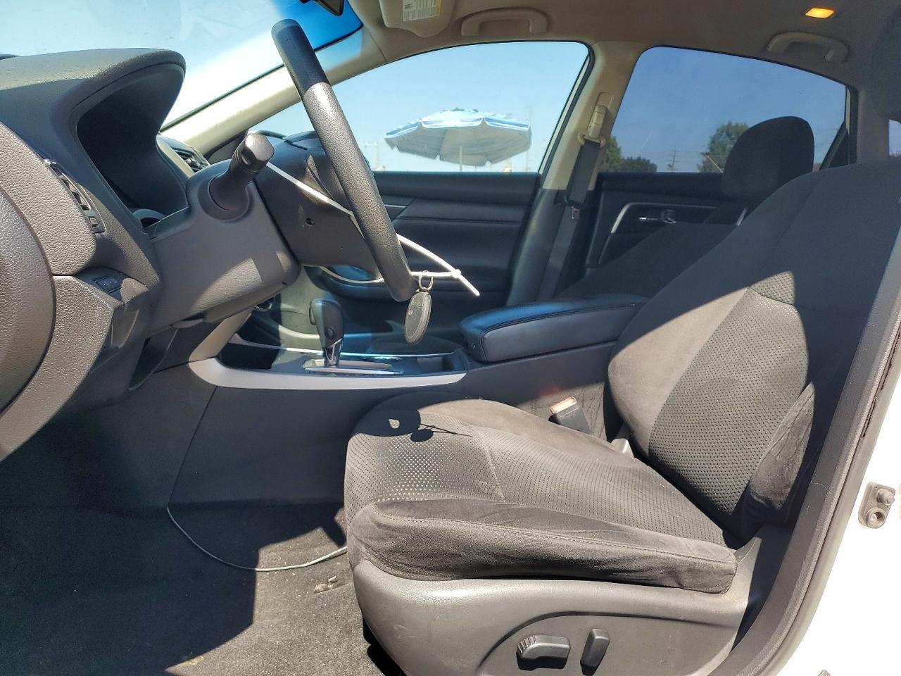 2015 Nissan Altima 2.5 S - zdjęcie 7