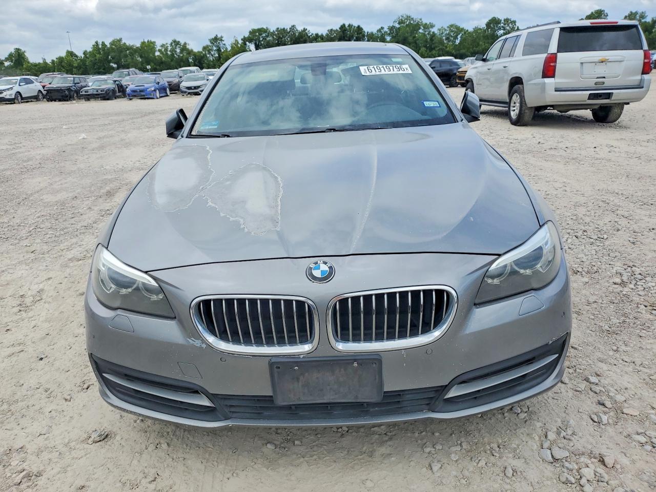 2014 BMW 528 I - zdjęcie 5