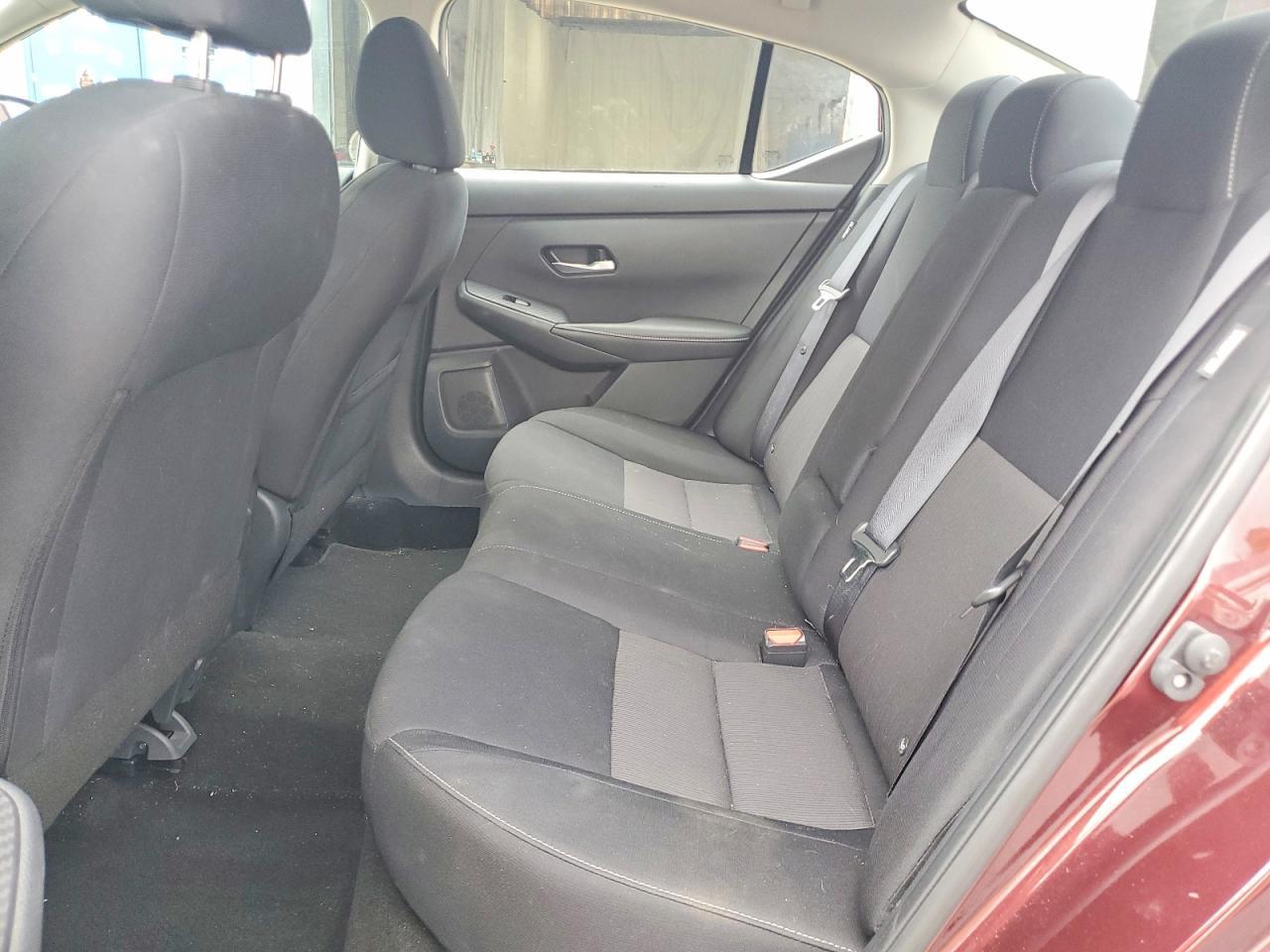 2022 Nissan Sentra Sv - zdjęcie 10