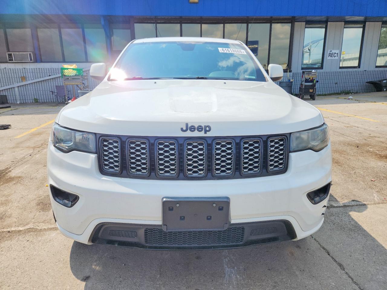 2018 Jeep Grand Cherokee Laredo - zdjęcie 5