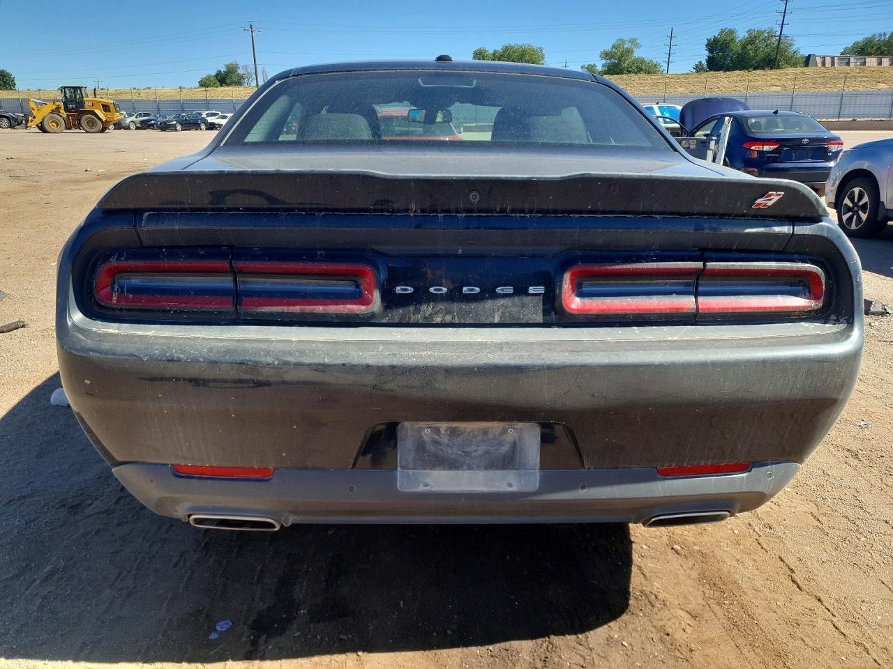 2022 Dodge Challenger Gt - zdjęcie 6
