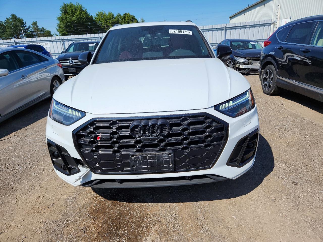 2023 Audi Sq5 Prestige - zdjęcie 5