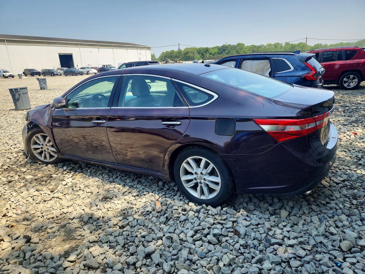 2015 Toyota Avalon Xle - zdjęcie 2