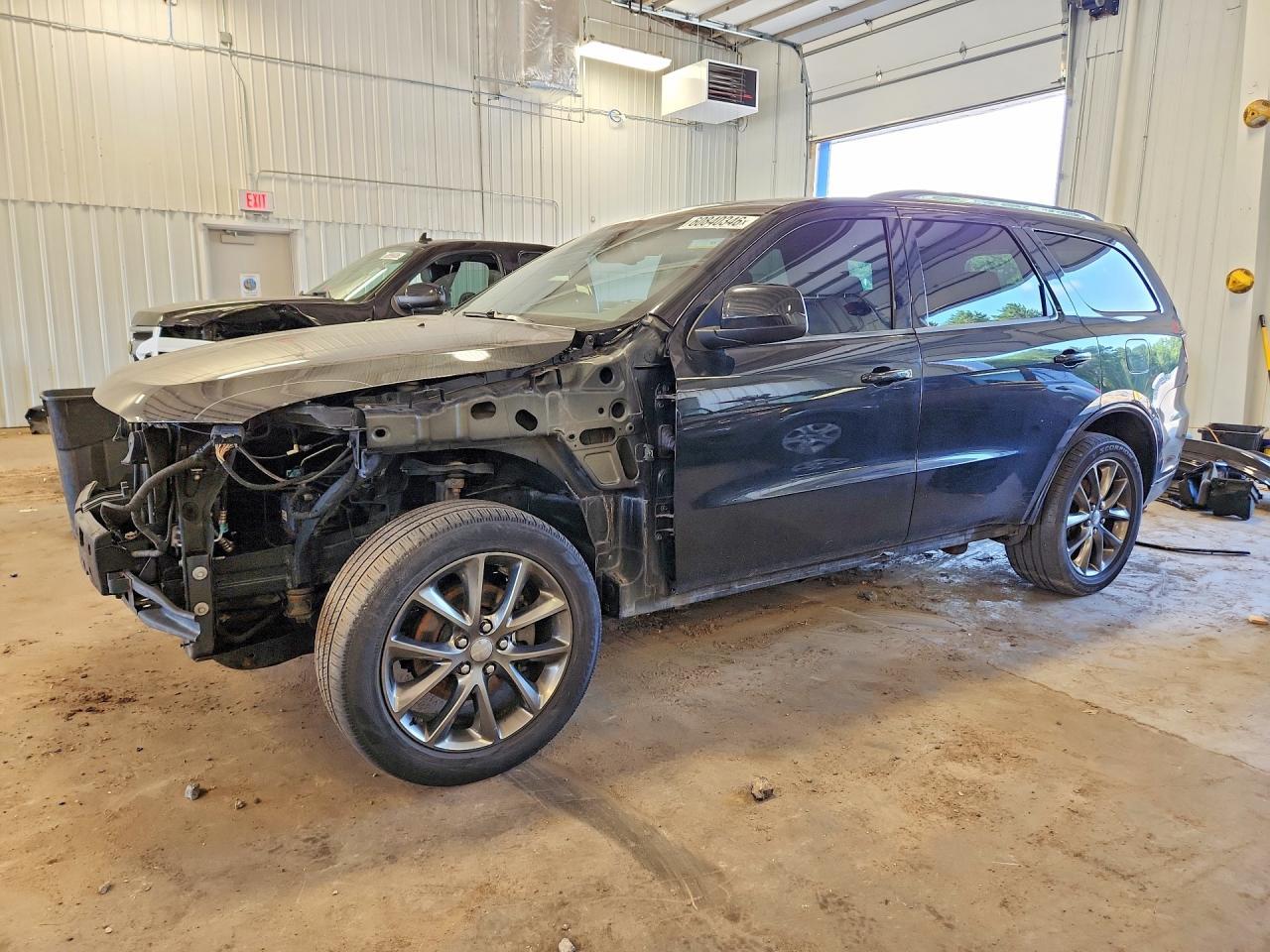 2014 Dodge Durango Sxt - zdjęcie główne