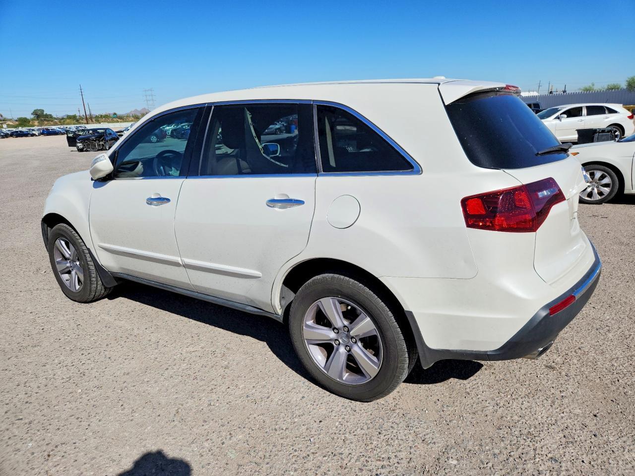 2013 Acura Mdx Technology - zdjęcie 2