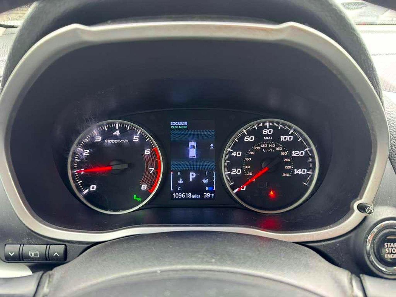 2022 Mitsubishi Eclipse Cross Se - zdjęcie 8