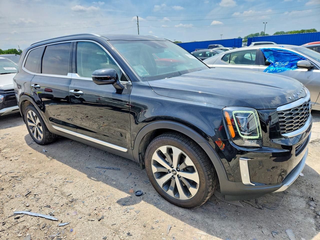 2020 Kia Telluride S - zdjęcie 4