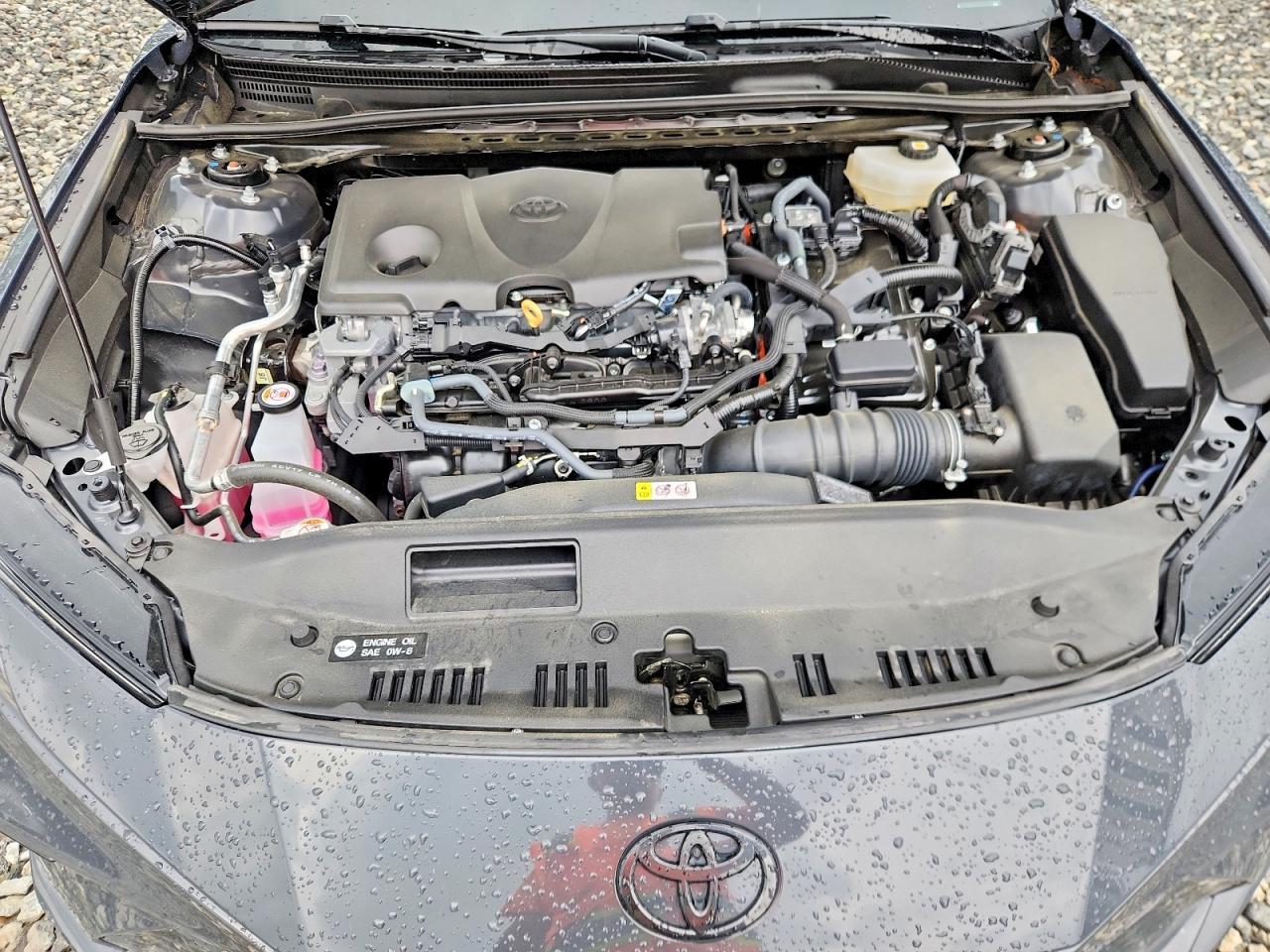 2025 Toyota Camry Xse - zdjęcie 11