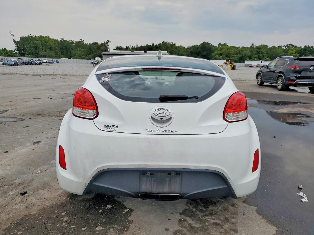 2016 Hyundai Veloster Base - zdjęcie 6
