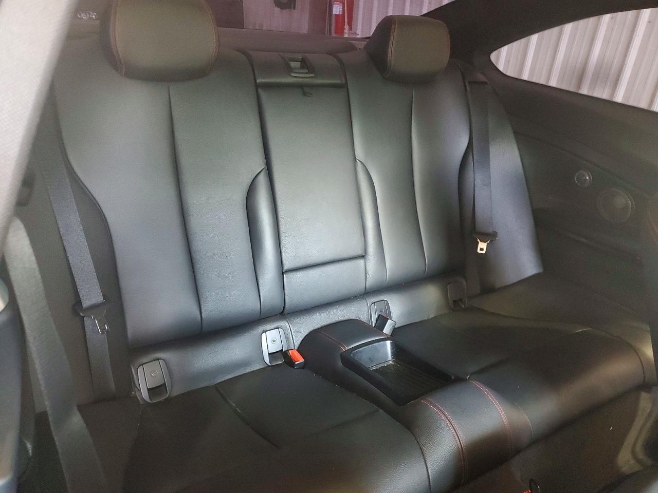 2015 BMW Seria 4 Coupe 428i - zdjęcie 10