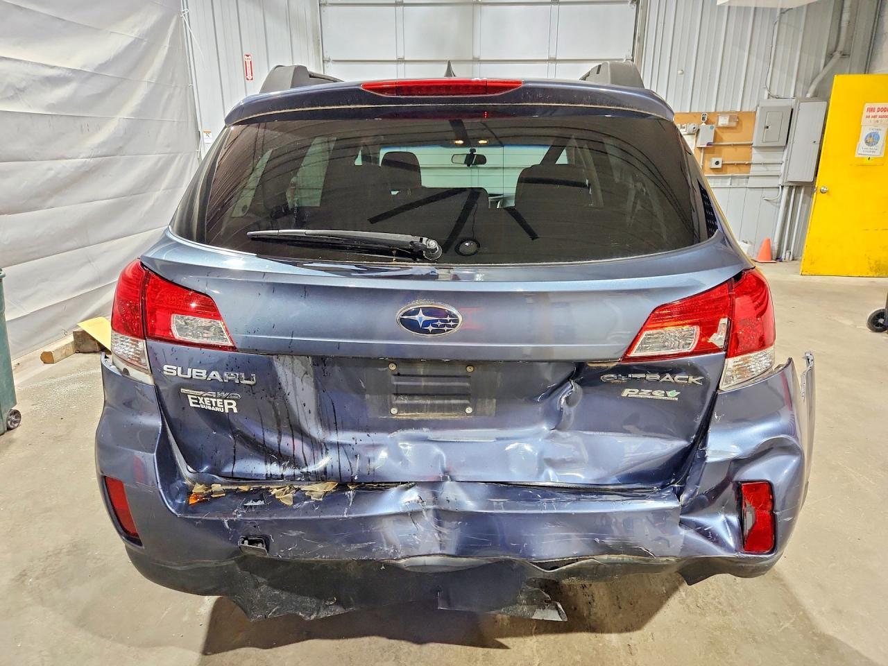 2014 Subaru Outback 2.5I Limited - zdjęcie 6