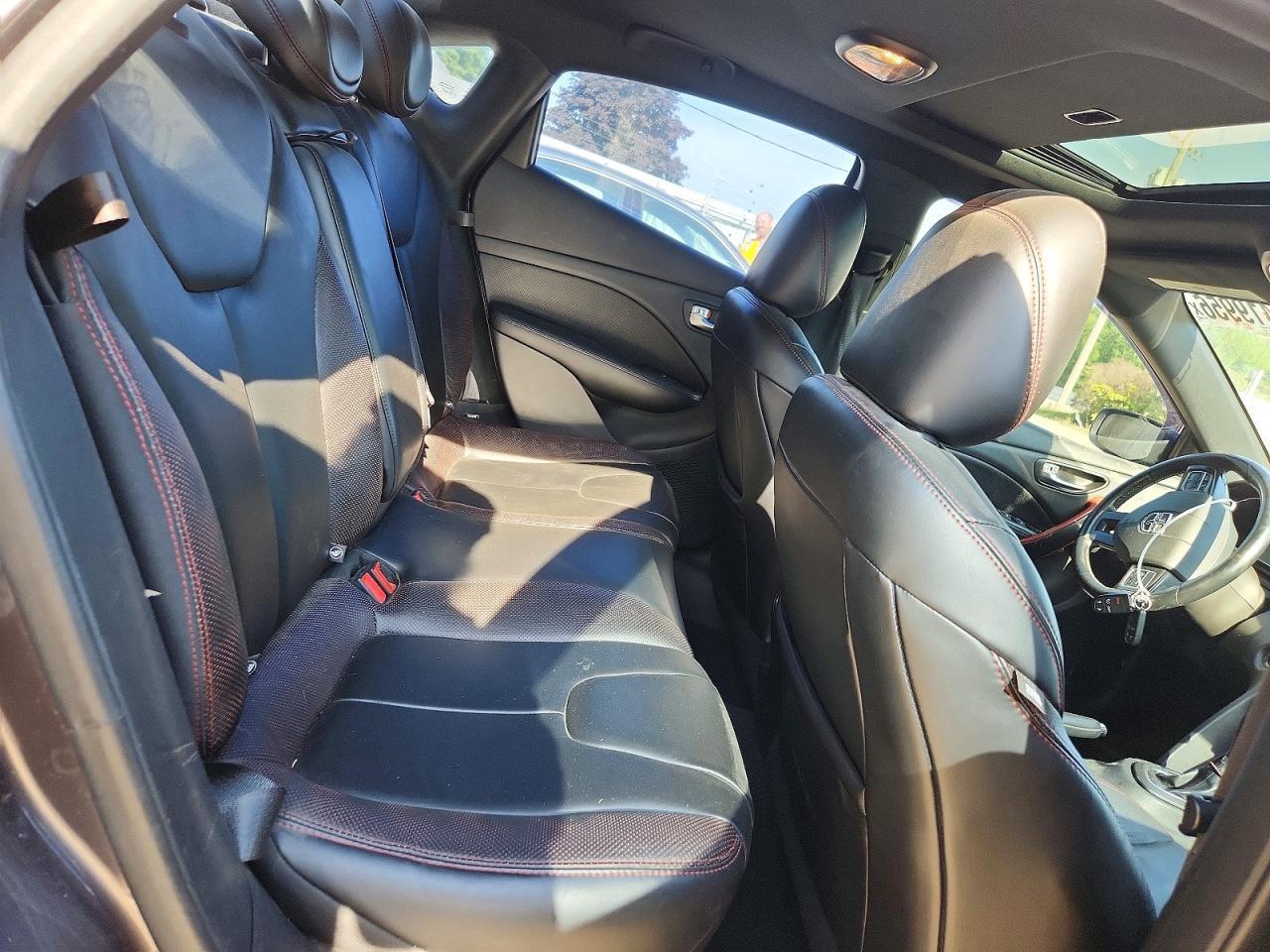2015 Dodge Dart Gt - zdjęcie 10