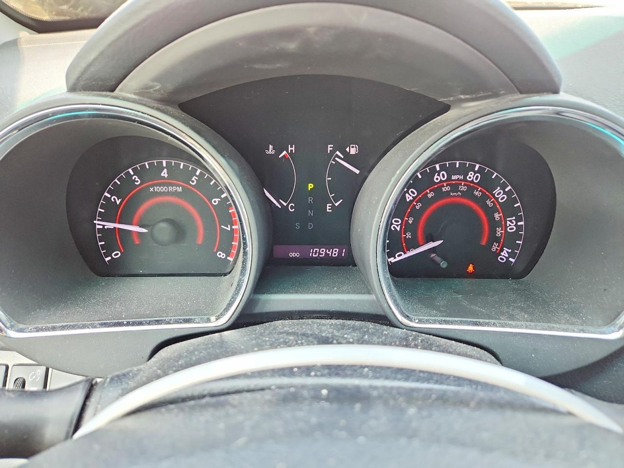 2013 Toyota Highlander Se - zdjęcie 9