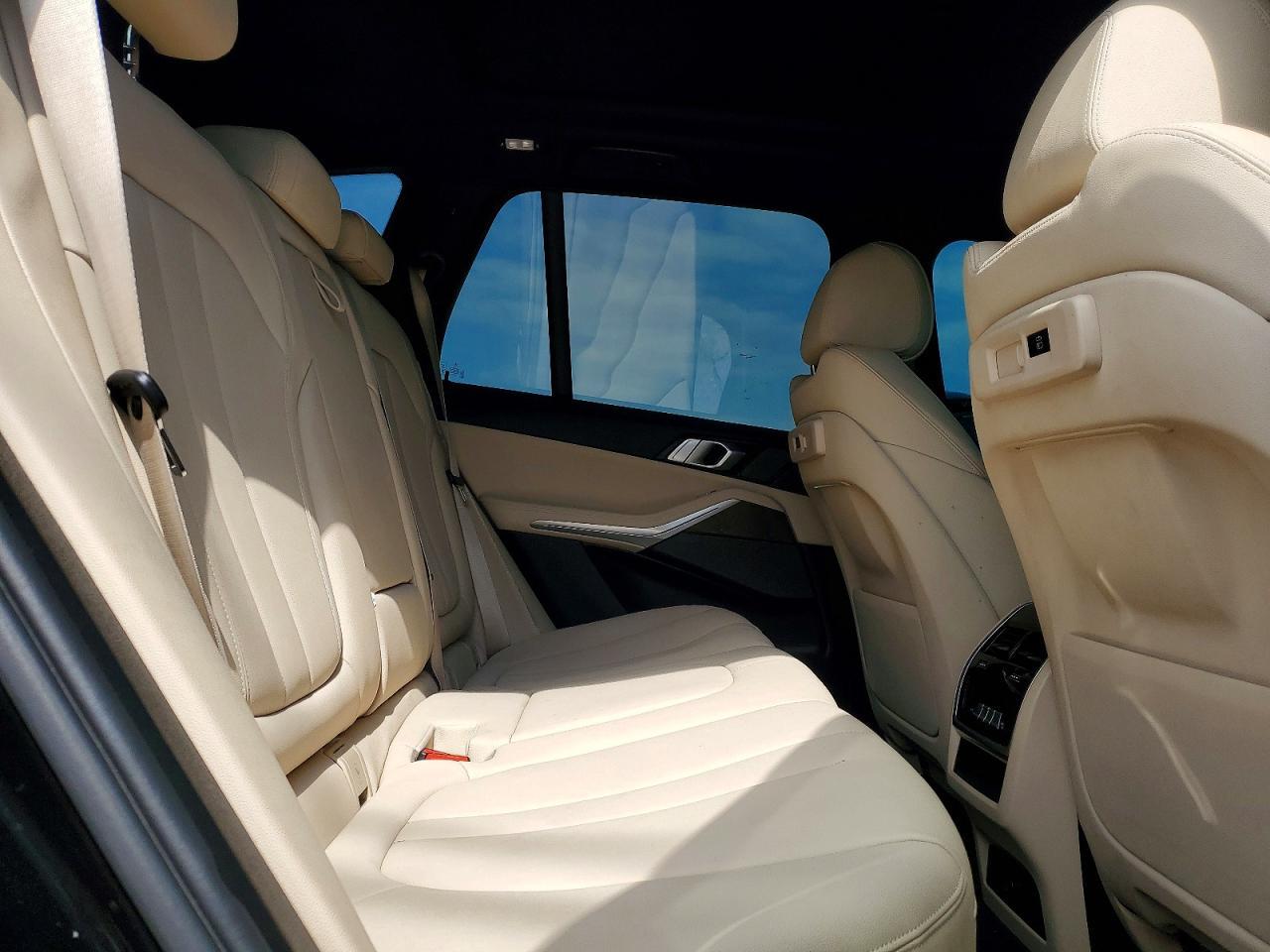 2020 BMW X5 Sdrive 40I - zdjęcie 11