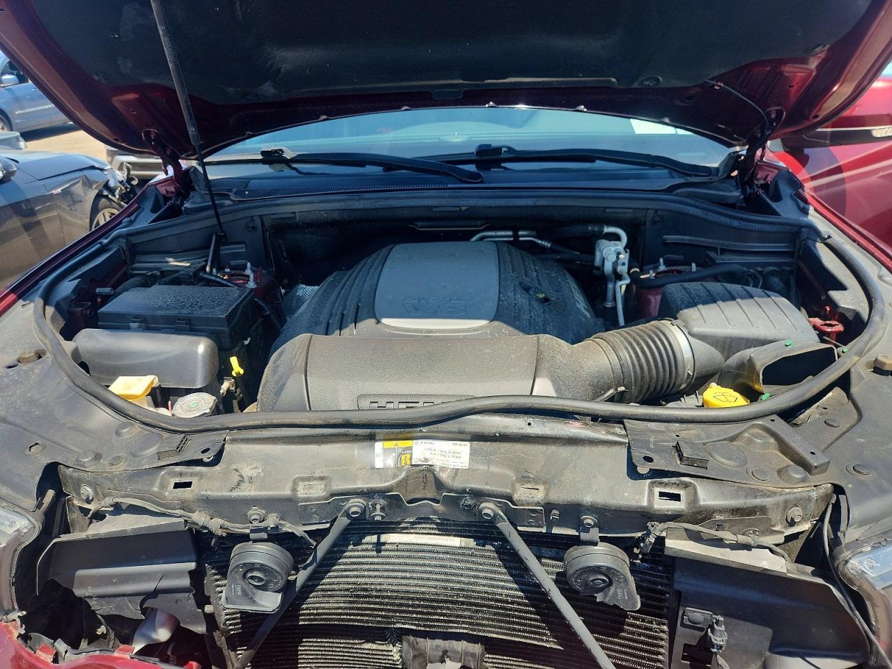 2018 Dodge Durango R/T - zdjęcie 12