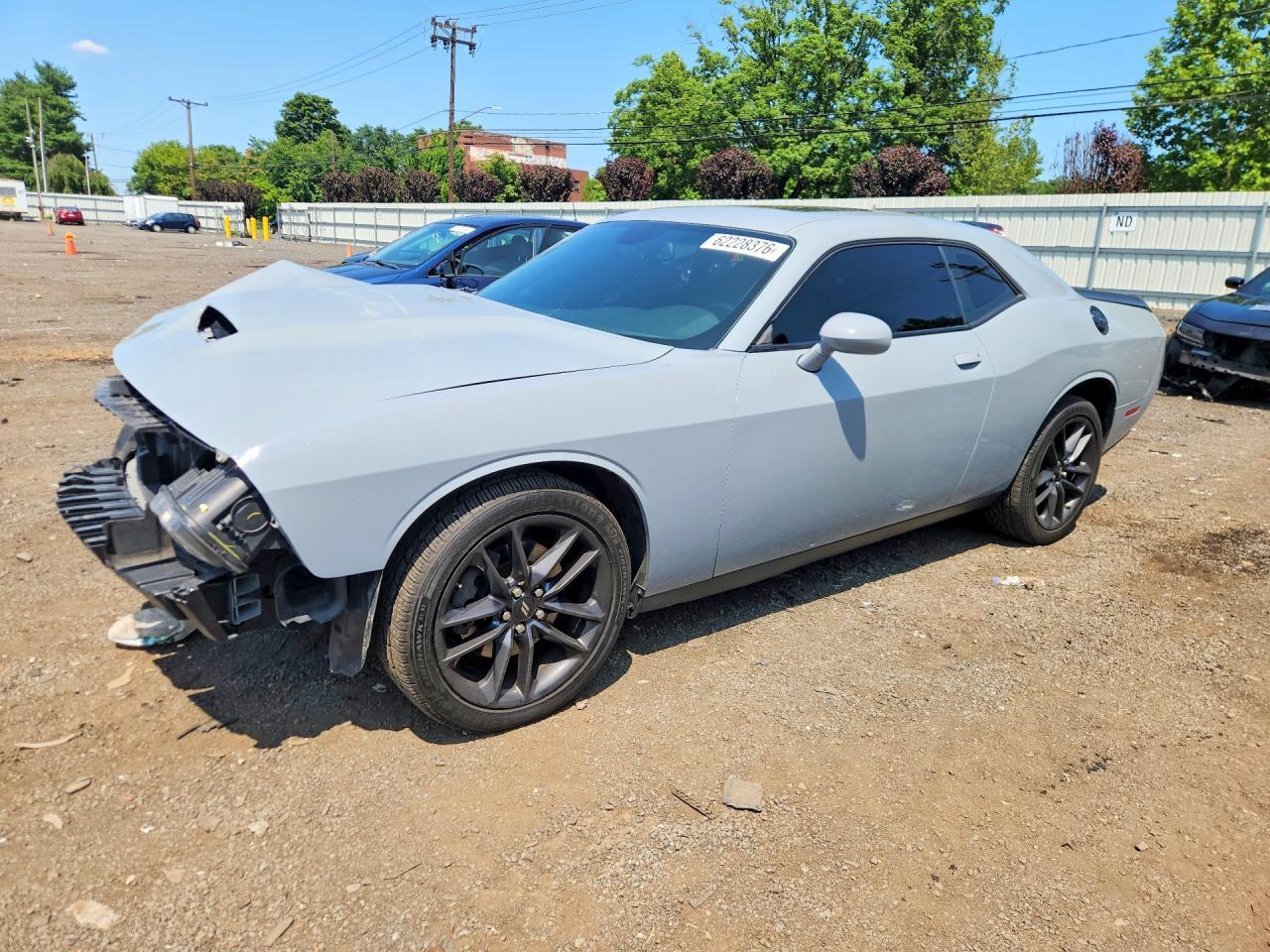 2021 Dodge Challenger Gt - zdjęcie główne