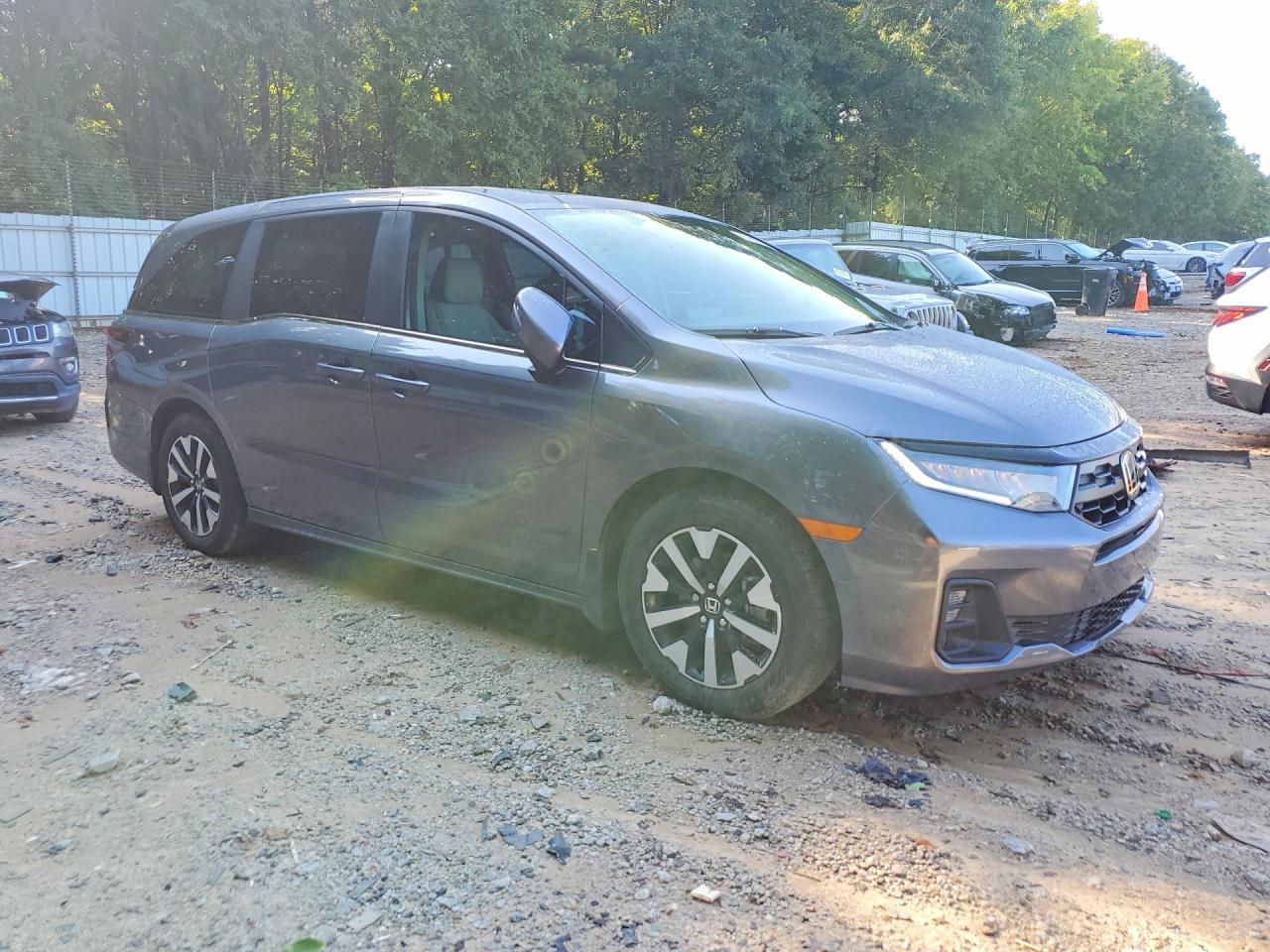 2026 Honda Odyssey Exl - zdjęcie 4