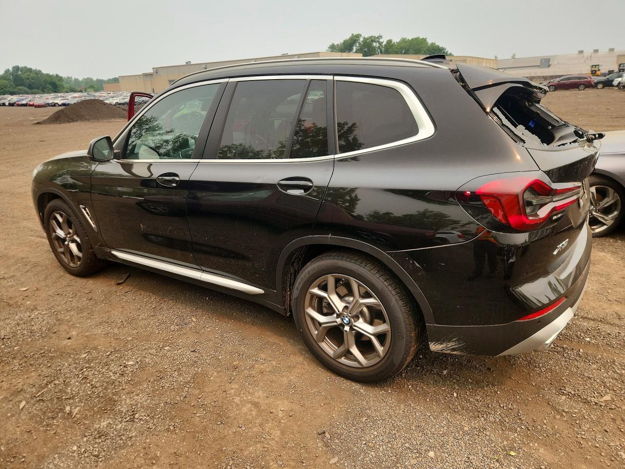 2024 BMW X3 xDrive30I - zdjęcie 2