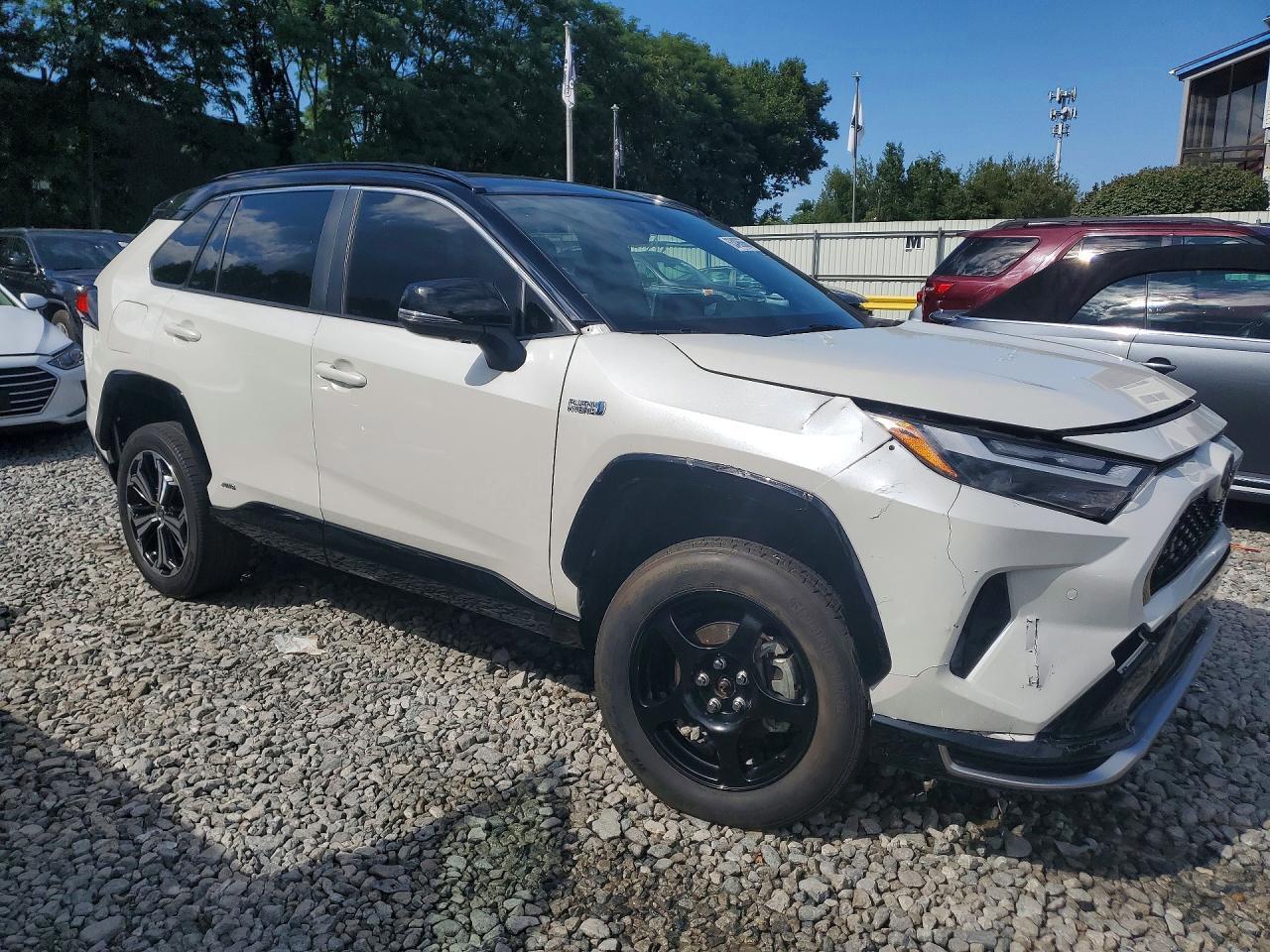 2021 Toyota Rav4 Prime Xse - zdjęcie 4