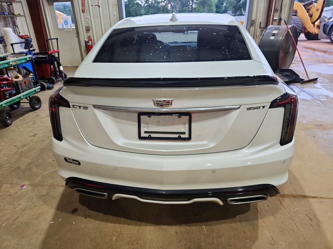 2021 Cadillac Ct5 Sport - zdjęcie 6