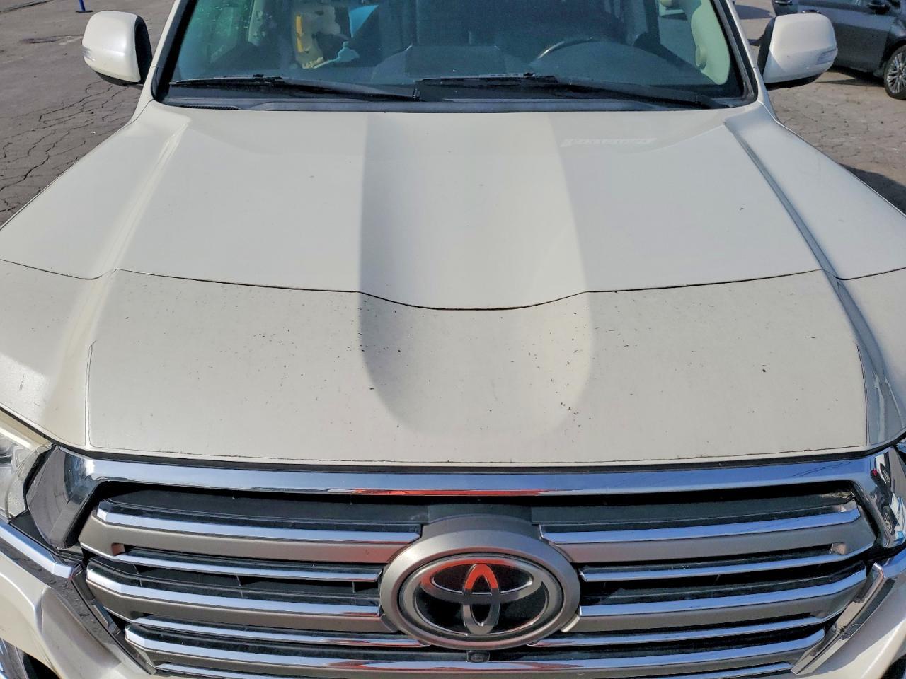 2016 Toyota Land Cruiser Base - zdjęcie 12
