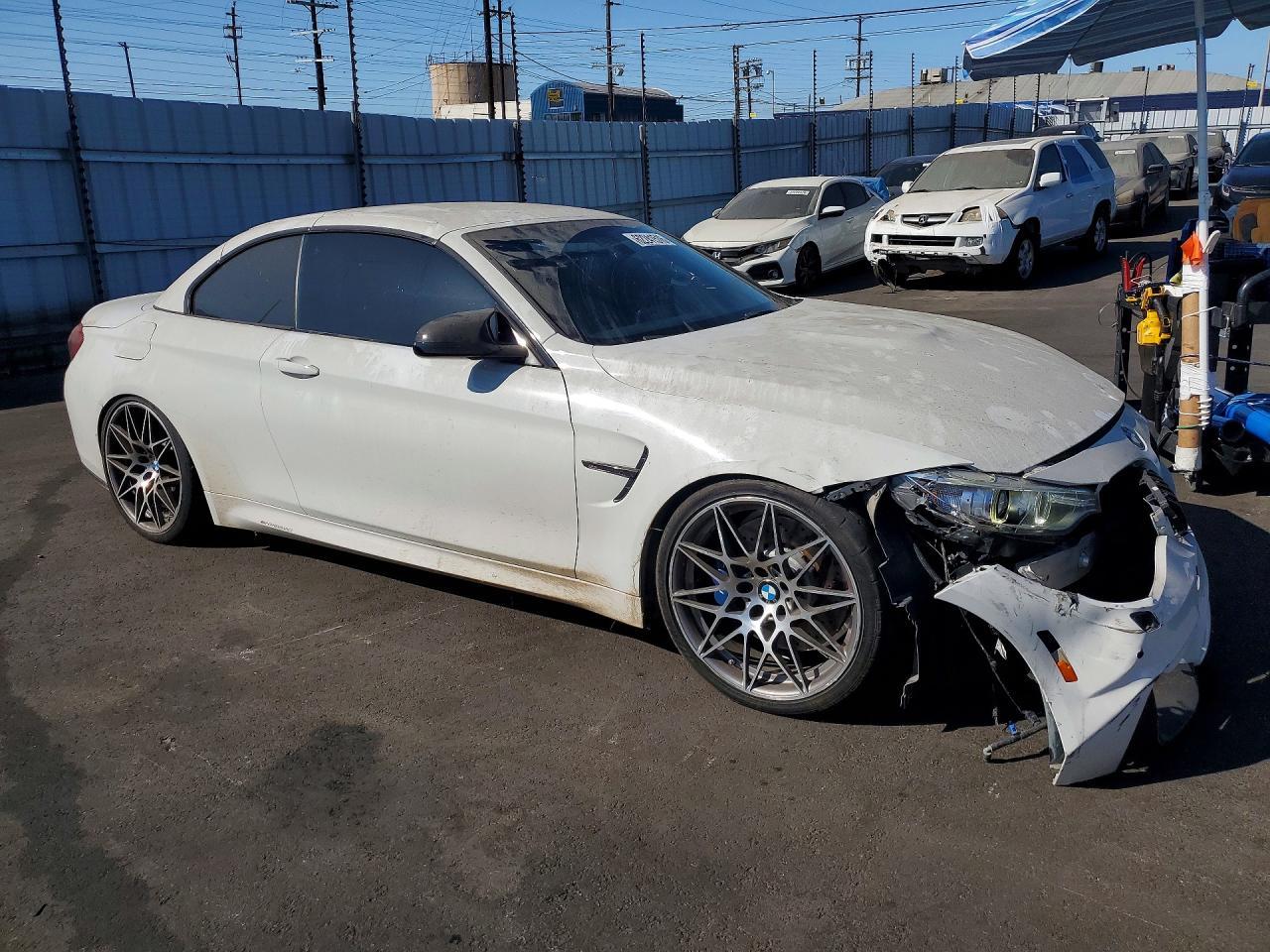 2017 BMW M4 - zdjęcie 4
