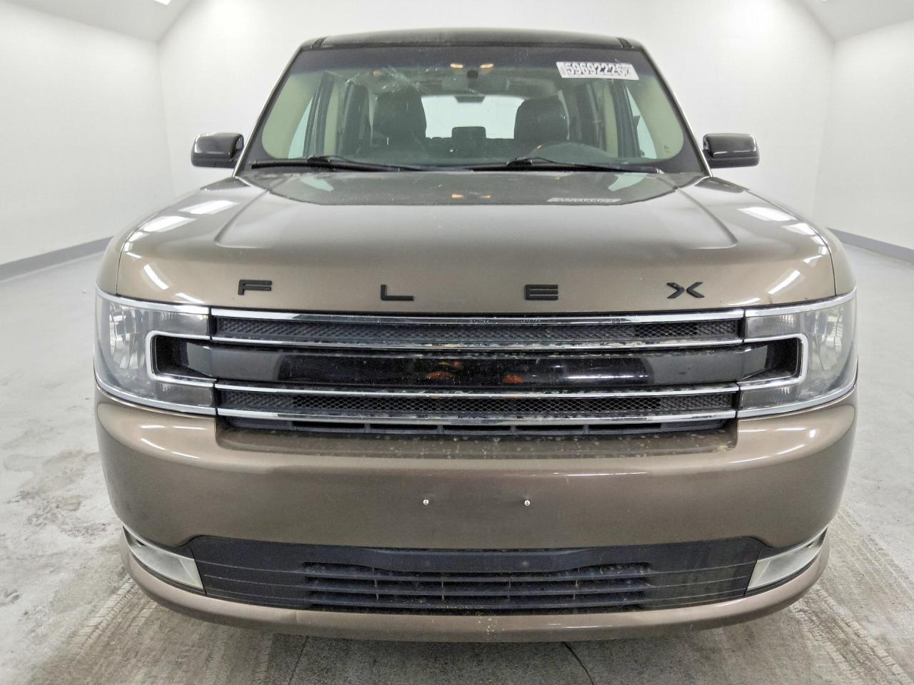 2019 Ford Flex Sel - zdjęcie 5