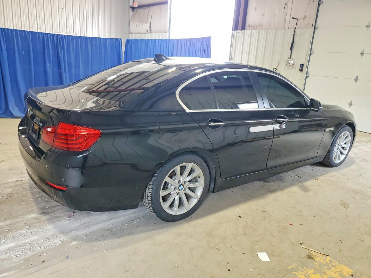 2015 BMW 535 D - zdjęcie 3