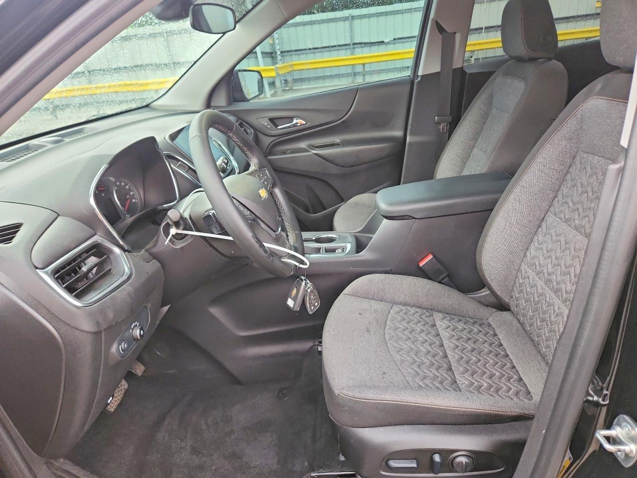 2024 Chevrolet Equinox Lt - zdjęcie 7