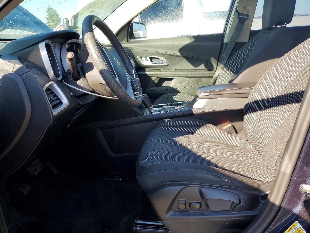 2017 Chevrolet Equinox Lt - zdjęcie 7