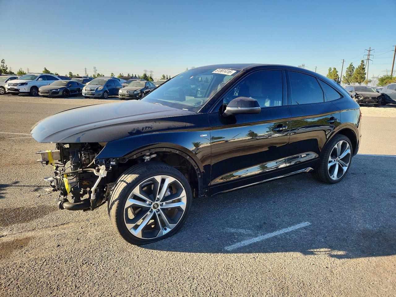 2022 Audi Q5 Sportback Prm Pls 45 - zdjęcie główne